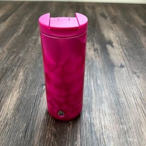 Starbucks travel mug